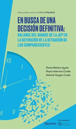 EN BUSCA DE UNA DECISIÓN DEFINITIVA