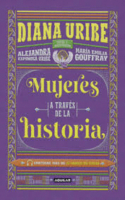 MUJERES A TRAVÉS DE LA HISTORIA