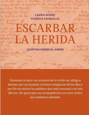 ESCARBAR LA HERIDA