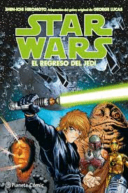 STAR WARS. EL REGRESO DEL JEDI