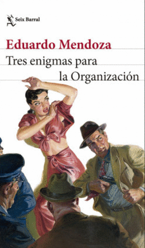 TRES ENIGMAS PARA LA ORGANIZACION