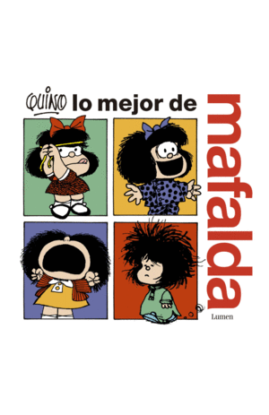 LO MEJOR DE MAFALDA