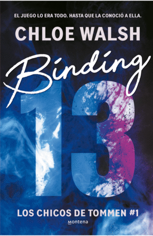 BINDING 13 (LOS CHICOS DE TOMMEN 1)