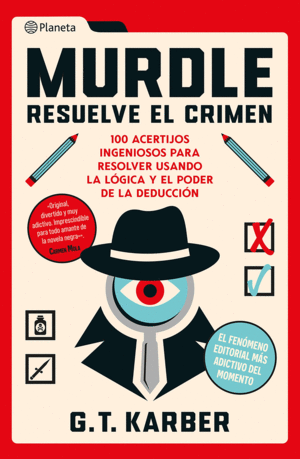 MURDLE: RESUELVE EL CRIMEN