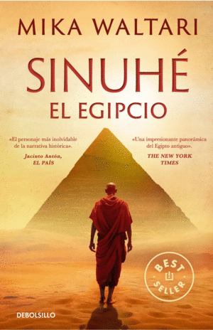 SINUHE, EL EGIPCIO