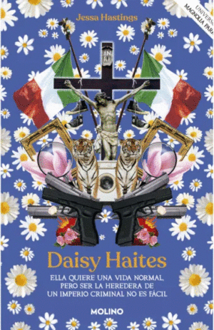 DAISY HAITES (UNIVERSO MAGNOLIA PARKS 2)