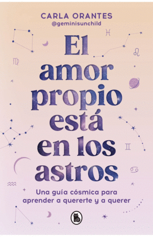 EL AMOR PROPIO ESTÁ EN LOS ASTROS