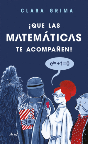 QUE LAS MATEMÁTICAS TE ACOMPAÑEN