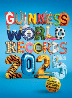 GUINNESS WORLD RECORDS 2025 LA