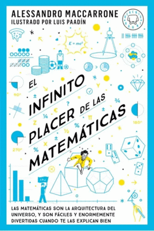 EL INFINITO PLACER DE LAS MATEMÁTICAS