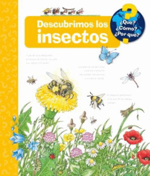 DESCUBRIMOS LOS INSECTOS