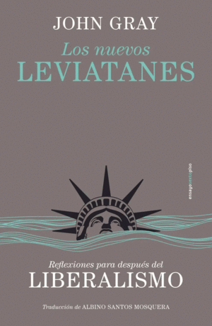 LOS NUEVOS LEVIATANES