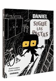 DANIEL SIGUE LAS PISTAS 1