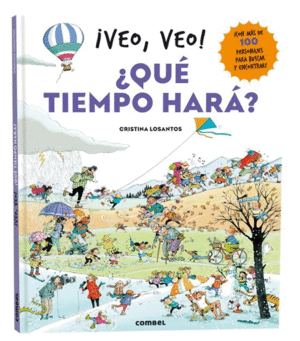 ¡VEO, VEO! ¿QUE TIEMPO HARÁ?