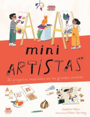 MINIARTISTAS