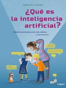 ¿QUÉ ES LA INTELIGENCIA ARTIFICIAL?