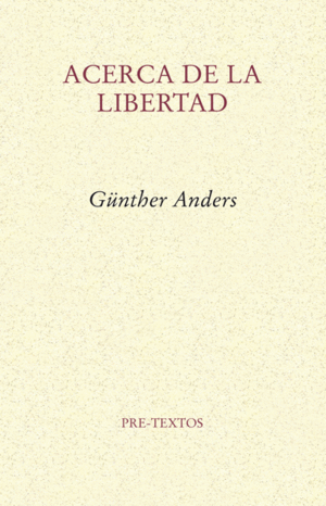 ACERCA DE LA LIBERTAD