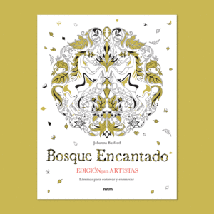 BOSQUE ENCANTADO: EDICIÓN PARA ARTISTAS