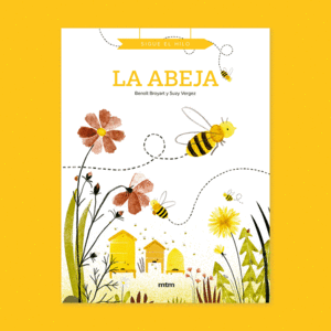 SIGUE EL HILO: LA ABEJA