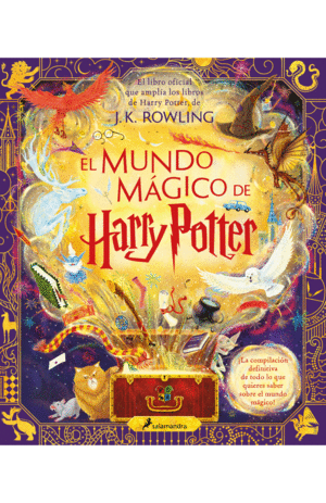 EL MUNDO MÁGICO DE HARRY POTTER