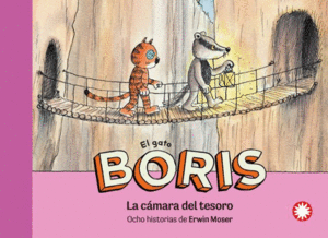 EL GATO BORIS 4: LA CAMARA DEL TESORO