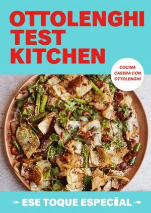 OTTOLENGHI TEST KITCHEN