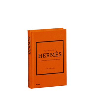 PEQUEÑO LIBRO DE HERMÈS