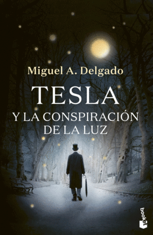 TESLA Y LA CONSPIRACION DE LA LUZ