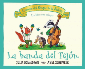 LA BANDA DEL TEJON