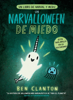 UN NARVALLOWEEN DE MIEDO (NARVAL Y MEDU)