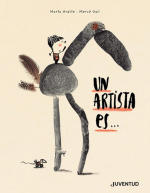 UN ARTISTA ES....