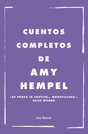 CUENTOS COMPLETOS DE AMY HEMPEL