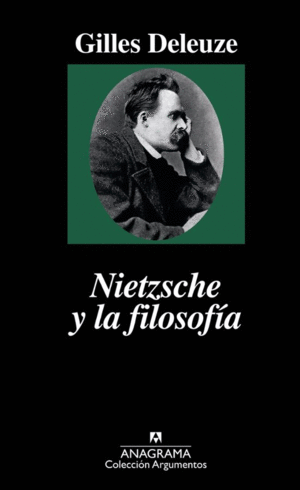 NIETZSCHE Y LA FILOSOFÍA