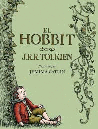 EL HOBBIT ILUSTRADO POR JEMIMA CATLIN