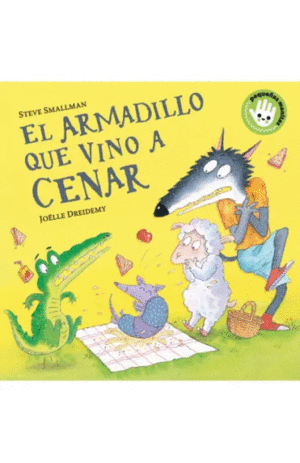 EL ARMADILLO QUE VINO A CENAR