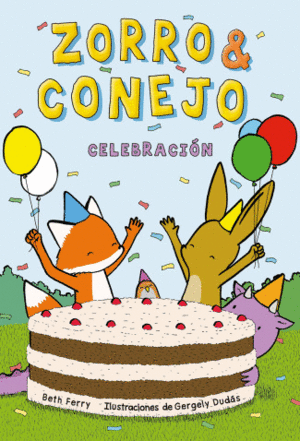 ZORRO & CONEJO: CELEBRACIÓN