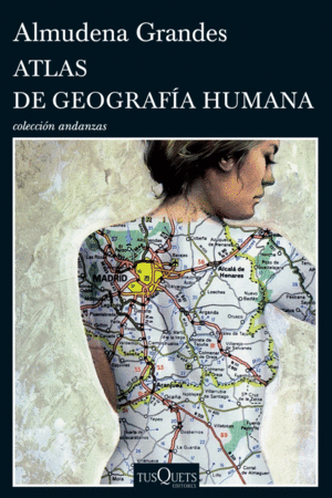 ATLAS DE GEOGRAFÍA HUMANA