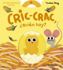 CRIC-CRAC, ¿QUIEN HAY?