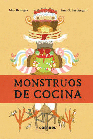 MONSTRUOS DE COCINA