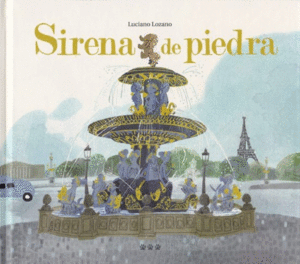 SIRENA DE PIEDRA