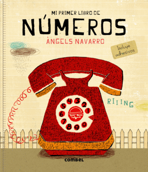 MI PRIMER LIBRO DE NUMEROS