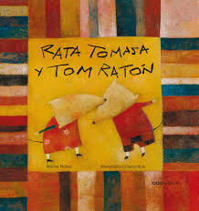 RATA TOMASA Y TOM RATÓN