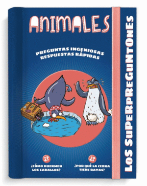 LOS SUPERPREGUNTONES: ANIMALES