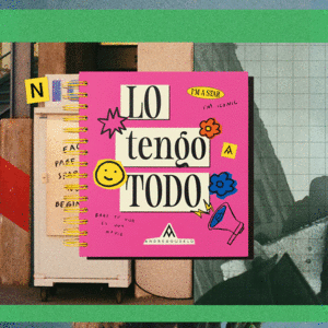 LO TENGO TODO (AGENDA)