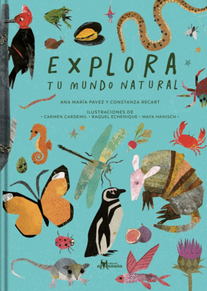 EXPLORA TU MUNDO NATURAL