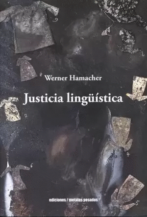 JUSTICIA LINGÜISTICA