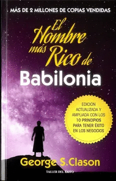 EL HOMBRE MÁS RICO DE BABILONIA