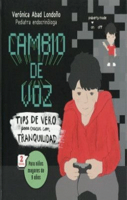 CAMBIO DE VOZ