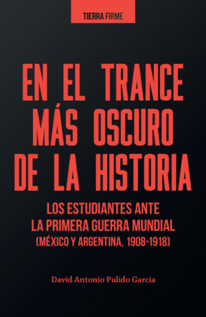 EN EL TRANCE MÁS OSCURO DE LA HISTORIA