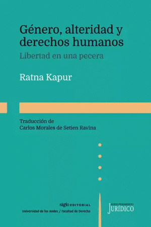 GÉNERO, ALTERIDAD Y DERECHOS HUMAMOS